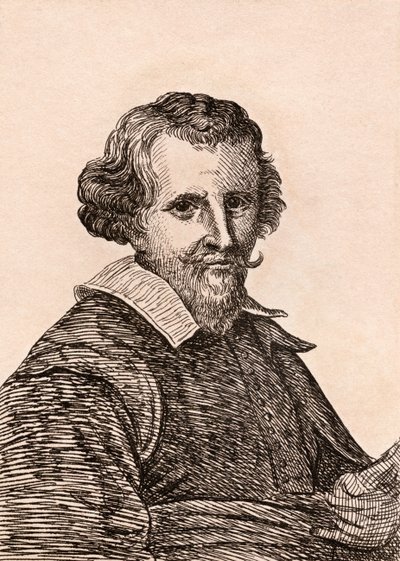 David Teniers der Ältere, Illustration aus 